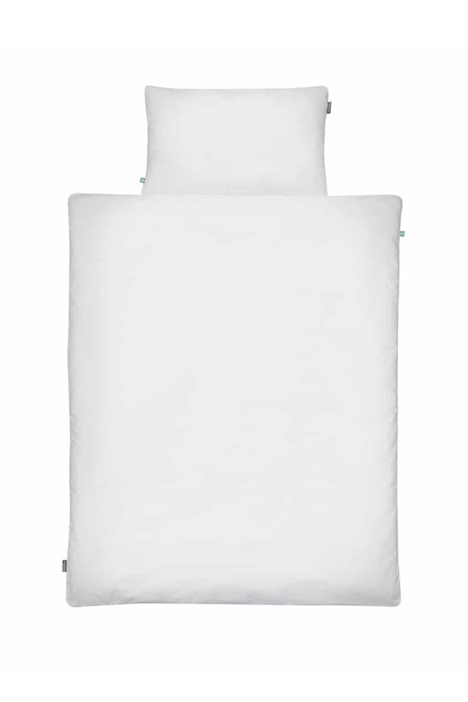 pościel basic biały - MUMLA
