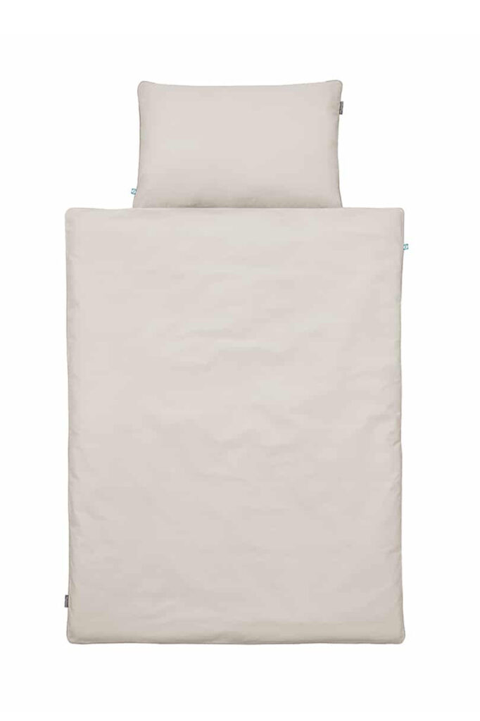 pościel basic beżowy - MUMLA