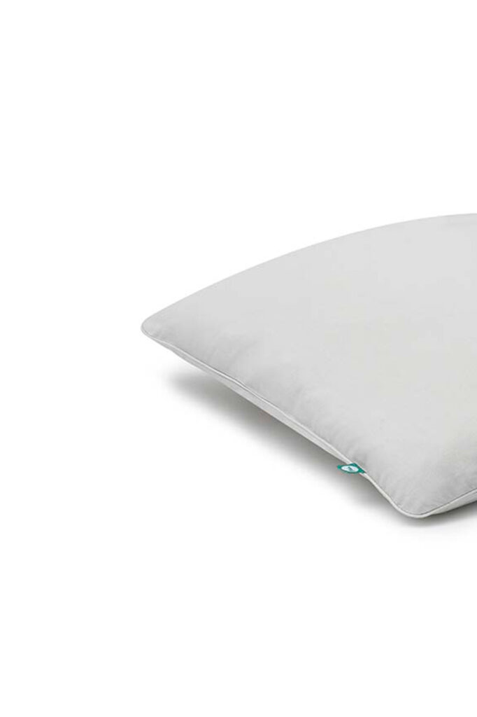 poszewka basic popielaty - MUMLA