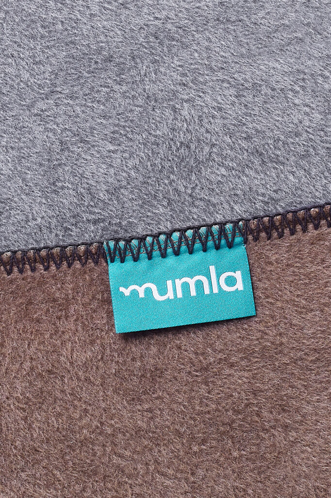 koc szaro-brązowy - MUMLA