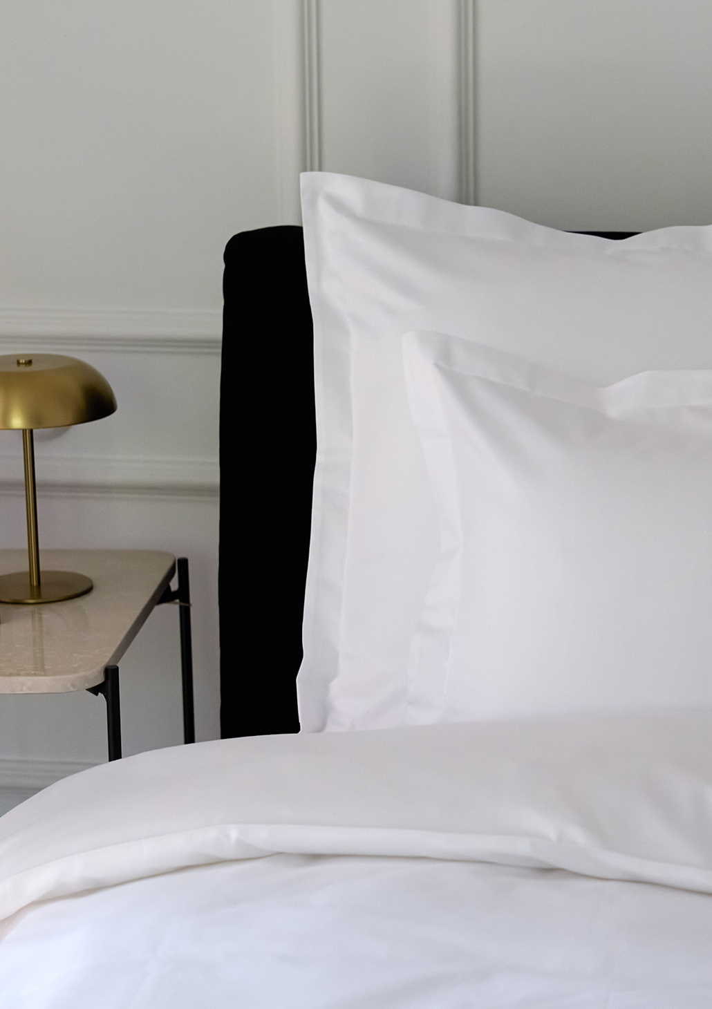 pościel lux biały - MUMLA