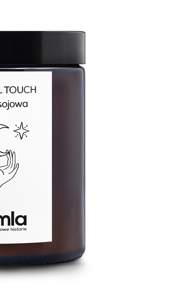 świeca oriental touch - MUMLA