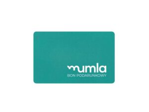 Karta podarunkowa - MUMLA