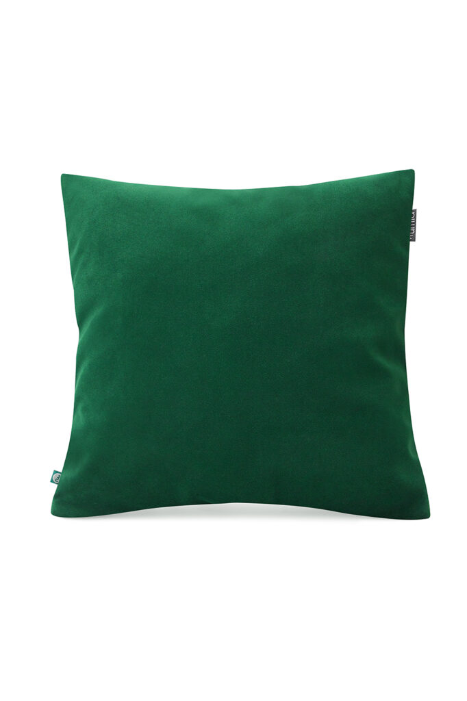 poszewka velvet butelkowy - MUMLA