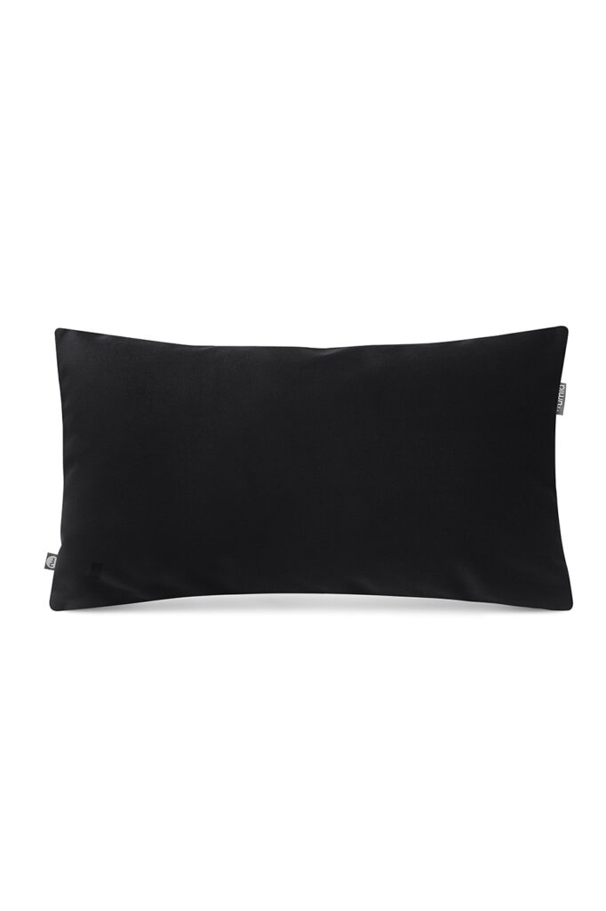 poszewka velvet czarny - MUMLA