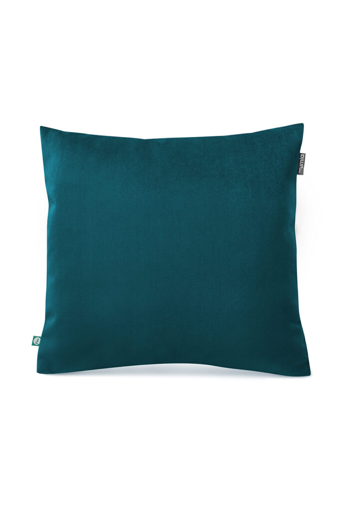 poszewka velvet morski - MUMLA