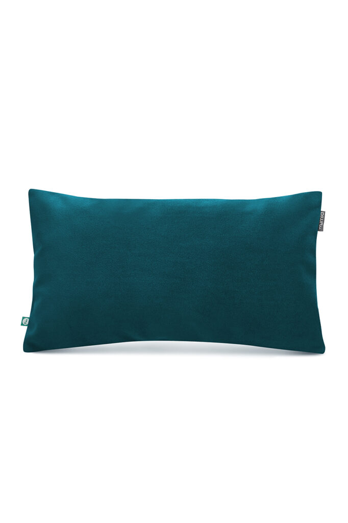 poszewka velvet morski - MUMLA