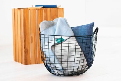 deka blankytně-šedá - MUMLA