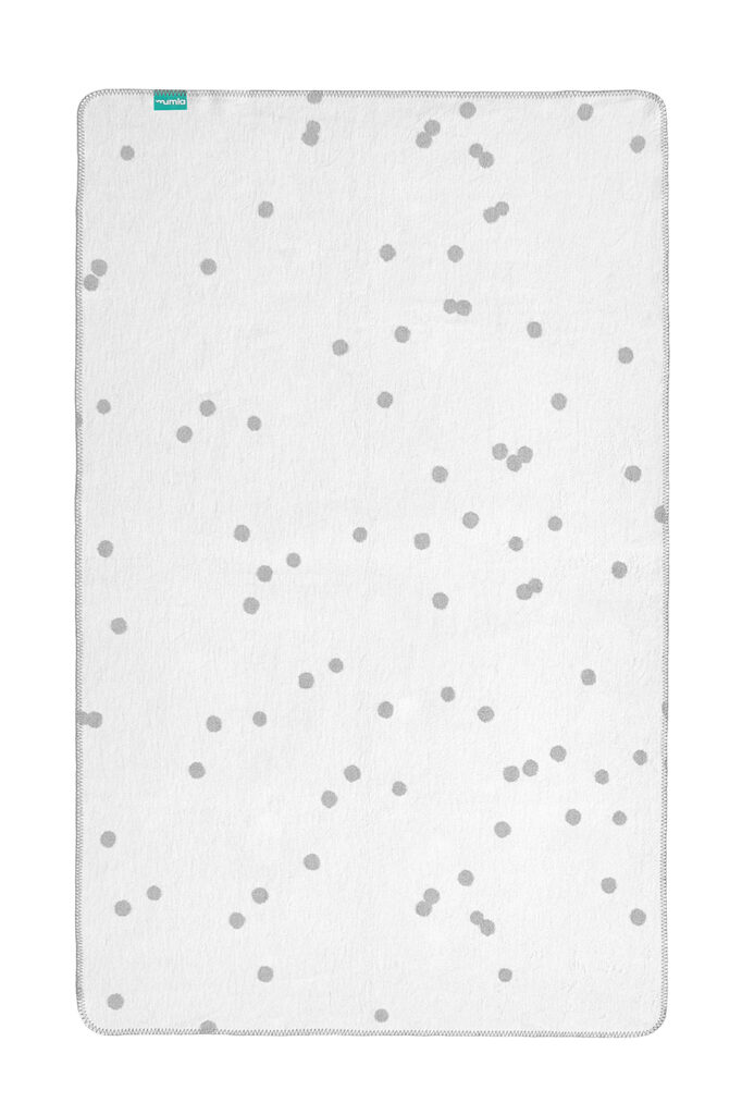 koc confetti szary - MUMLA