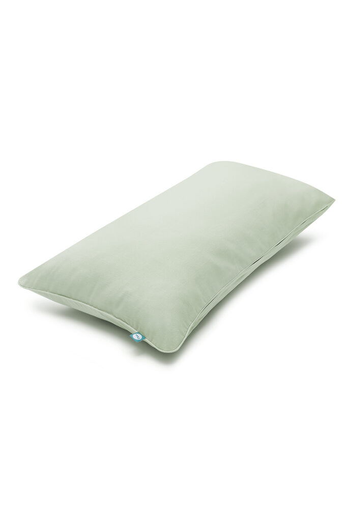poszewka basic pistacjowy - MUMLA