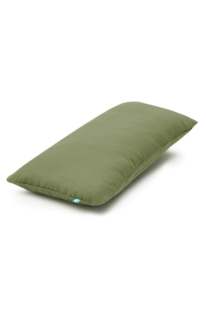 poszewka basic khaki - MUMLA