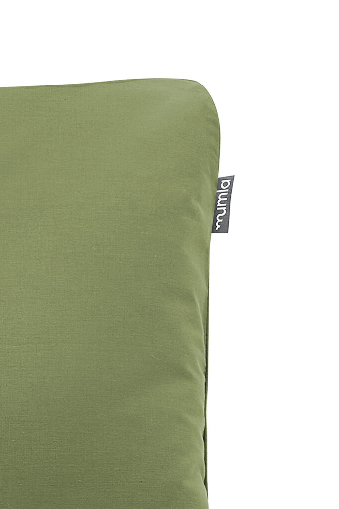 pościel basic khaki - MUMLA