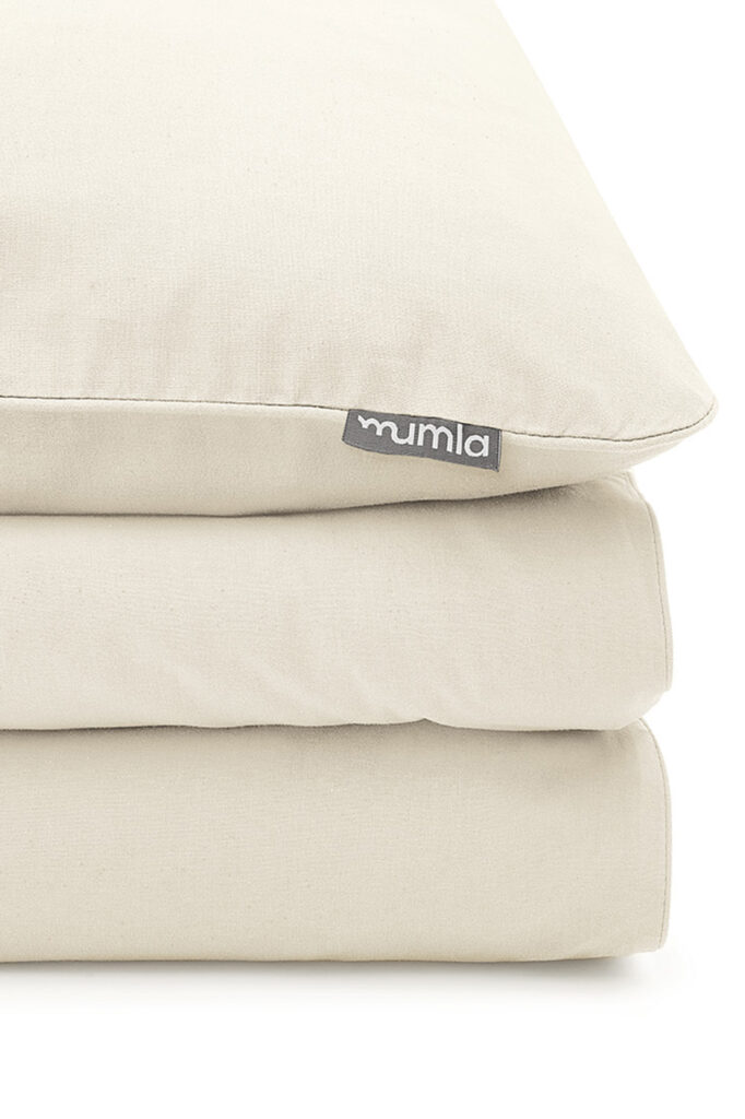 poszewka basic naturalny - MUMLA