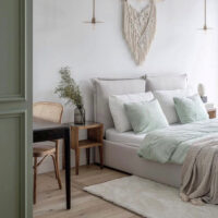 pościel basic pistacjowy - MUMLA