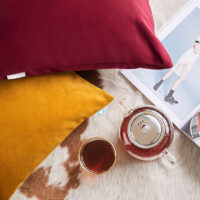 dekorativní polštáře - MUMLA