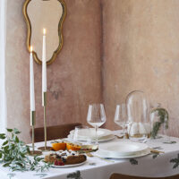 tekstylia świąteczne - MUMLA