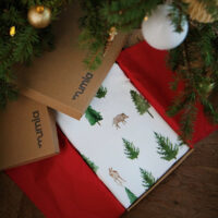 pościel dziki las - MUMLA