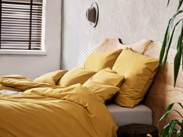 POSZEWKA BASIC MUSZTARDOWY MUMLA