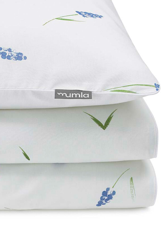 poszewka szafirki - MUMLA