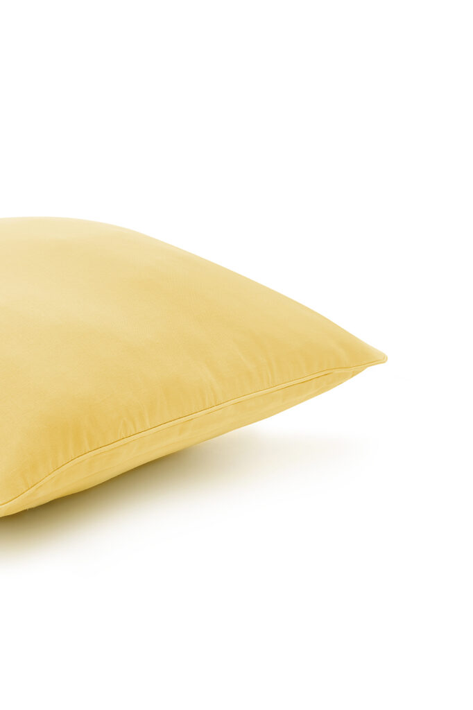 poszewka basic bananowy - MUMLA