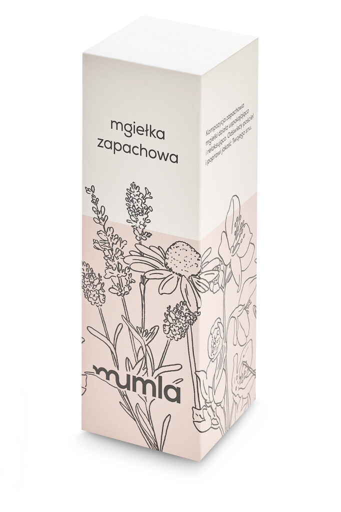 mgiełka rumianek - MUMLA