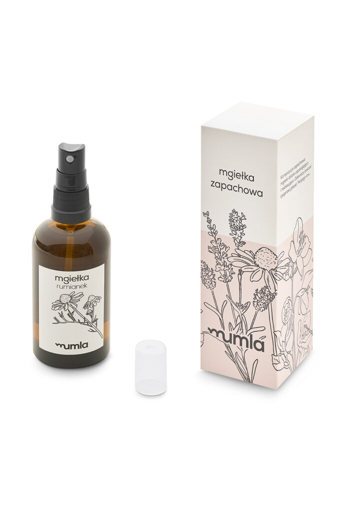 mgiełka rumianek - MUMLA
