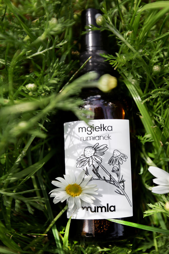 mgiełka rumianek - MUMLA