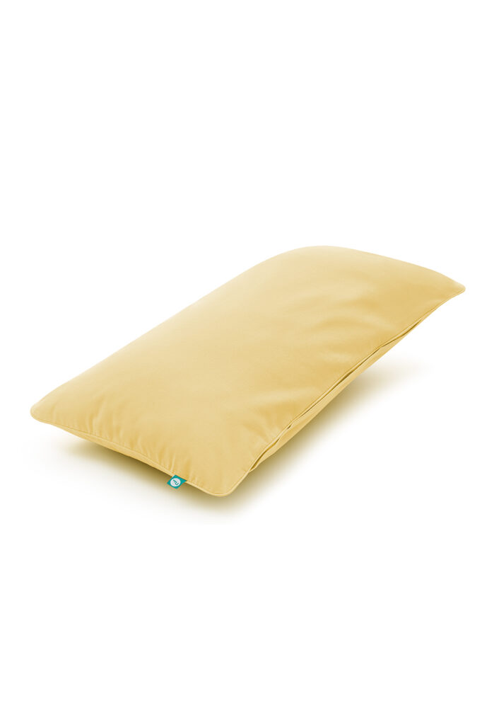 poszewka basic bananowy - MUMLA