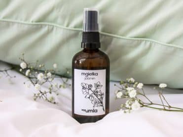mgiełka jaśmin - MUMLA