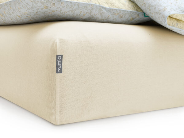 prześcieradło naturalne - MUMLA