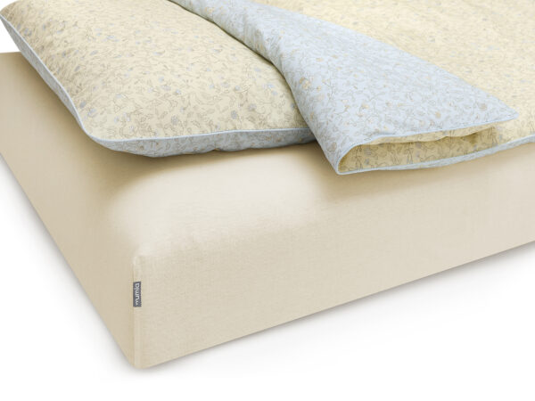 prześcieradło naturalne - MUMLA