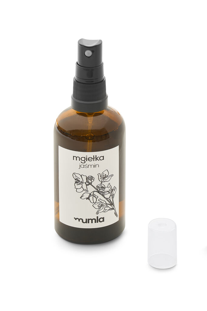 mgiełka jaśmin - MUMLA