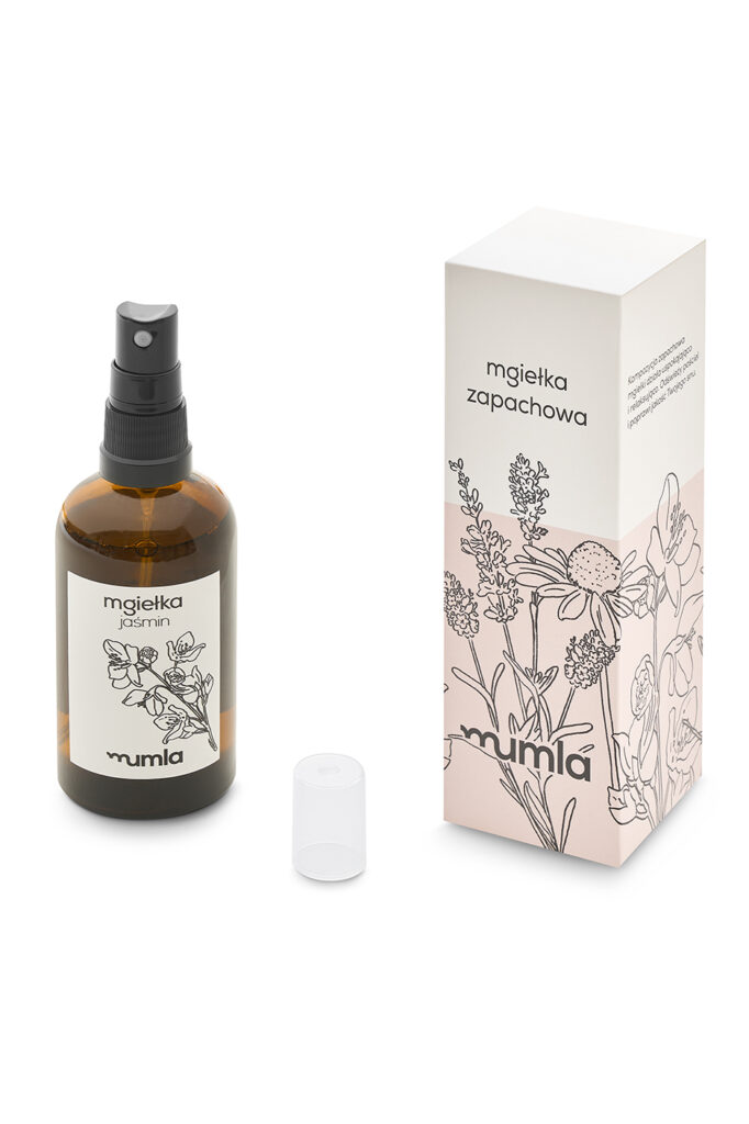 mgiełka jaśmin - MUMLA