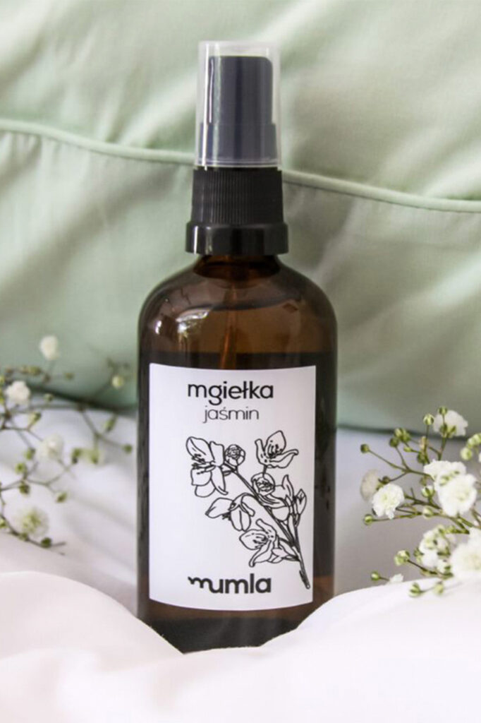 mgiełka jaśmin - MUMLA