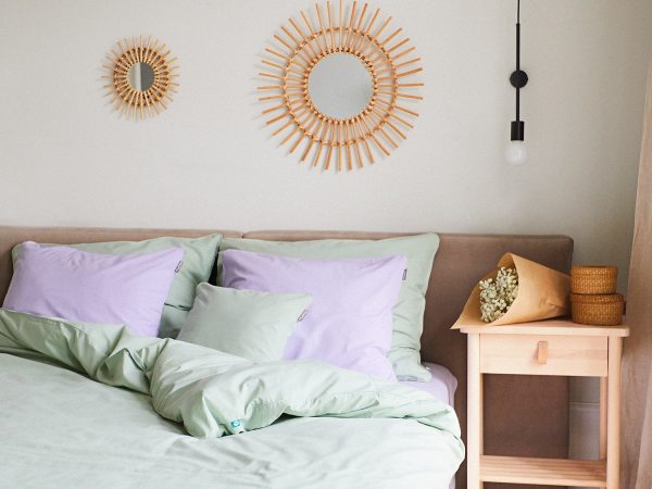 POSZEWKA BASIC PISTACJOWY MUMLA