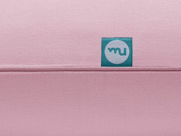 POSZEWKA BASIC RÓŻ MUMLA