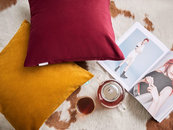 POSZEWKI DEKORACYJNE mix - MUMLA