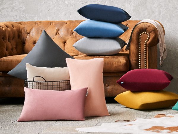 POSZEWKI DEKORACYJNE mix - MUMLA