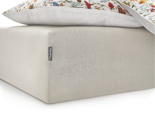 Prześcieradło beżowe MUMLA