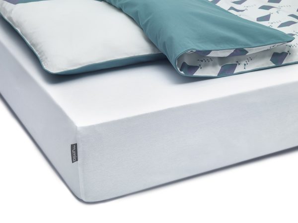 Prześcieradło białe MUMLA