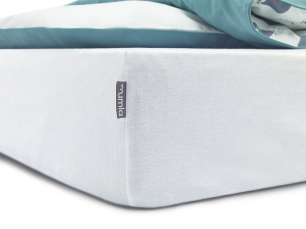 Prześcieradło białe MUMLA