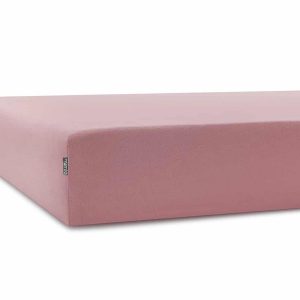 Prześcieradło brudny róż MUMLA