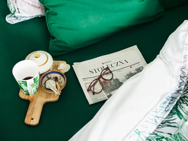 Prześcieradło butelkowe MUMLA