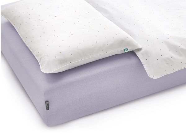 Prześcieradło lawendowe MUMLA