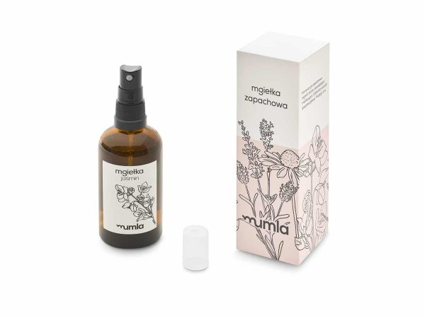 mgiełka jaśmin - MUMLA