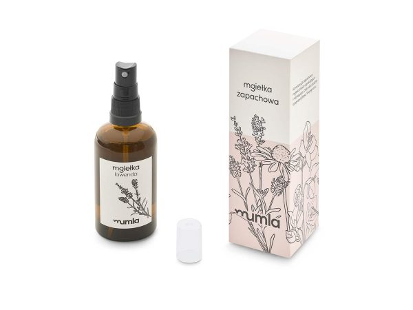 mgiełka lawenda - MUMLA