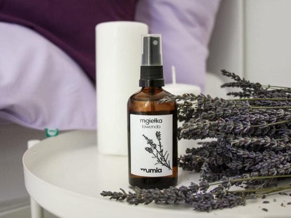 mgiełka lawenda - MUMLA
