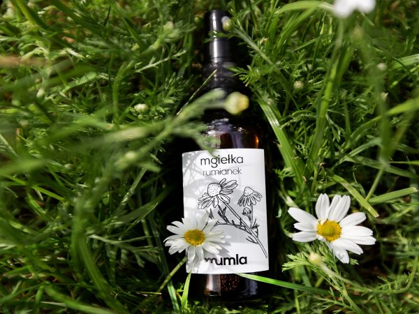 mgiełka rumianek - MUMLA