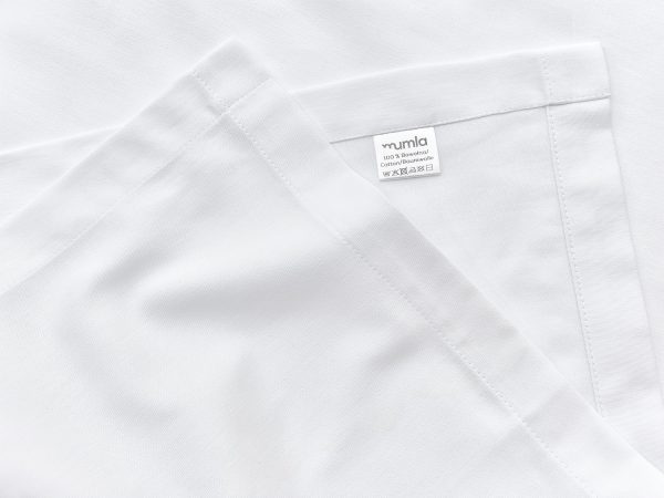 obrus biały - MUMLA