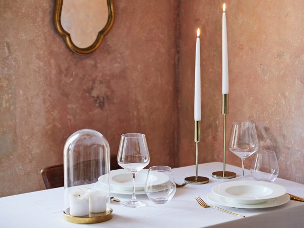 obrus biały - MUMLA